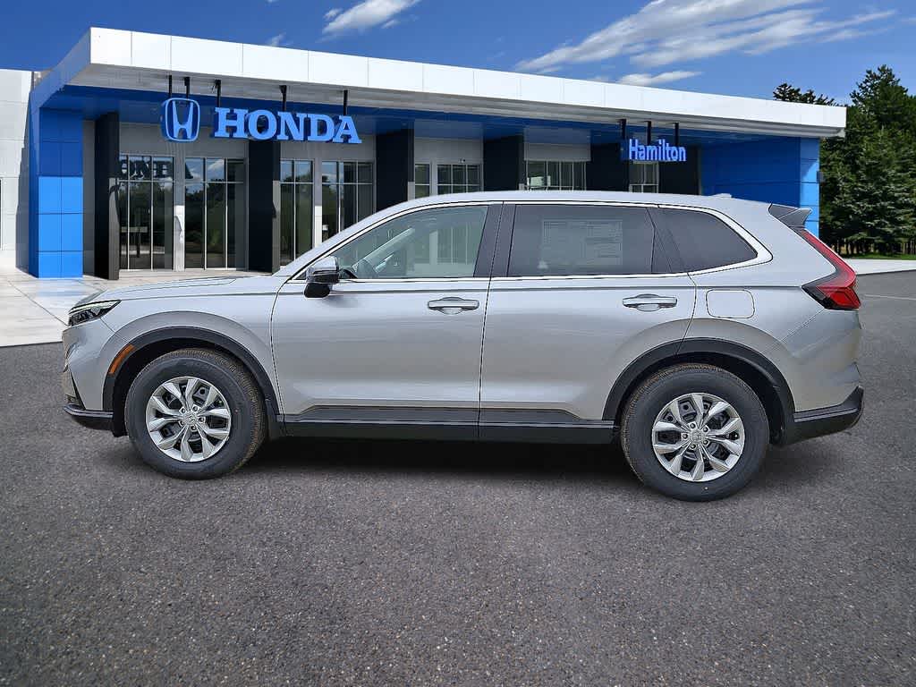 Thumbnail: 2026 Honda CR-V - 8
