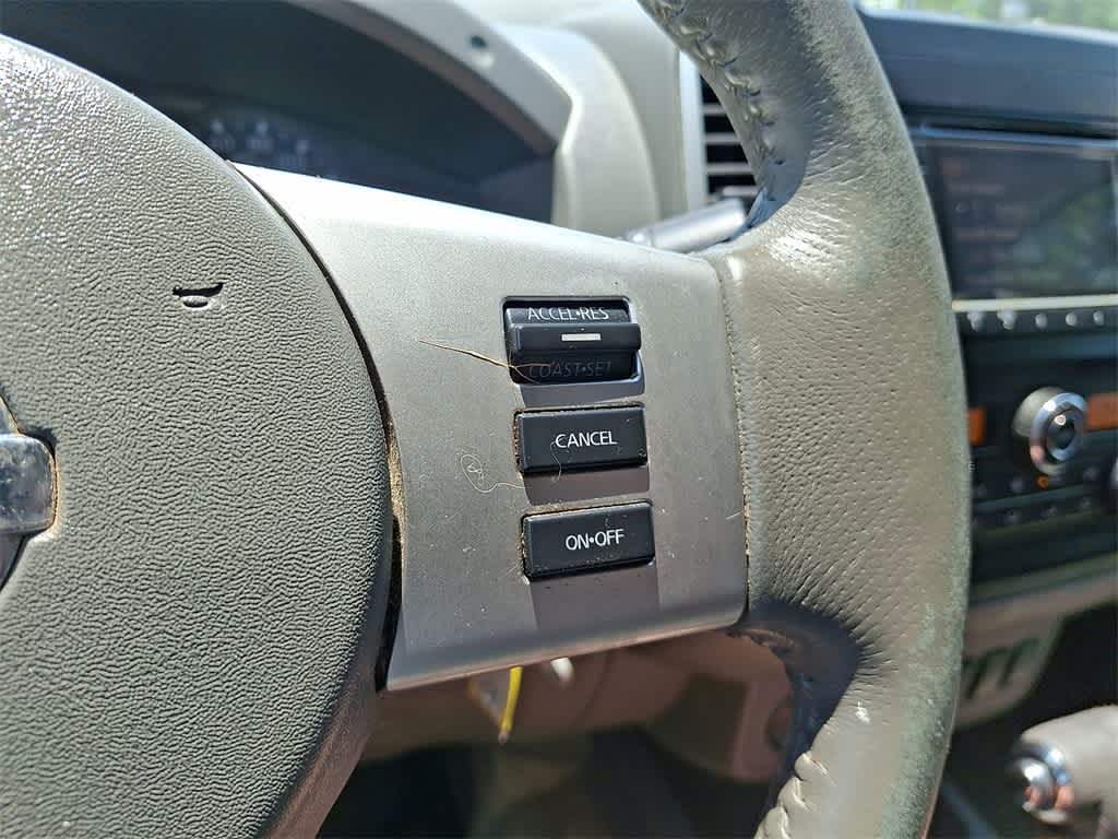 Thumbnail: 2017 Nissan Frontier - 10