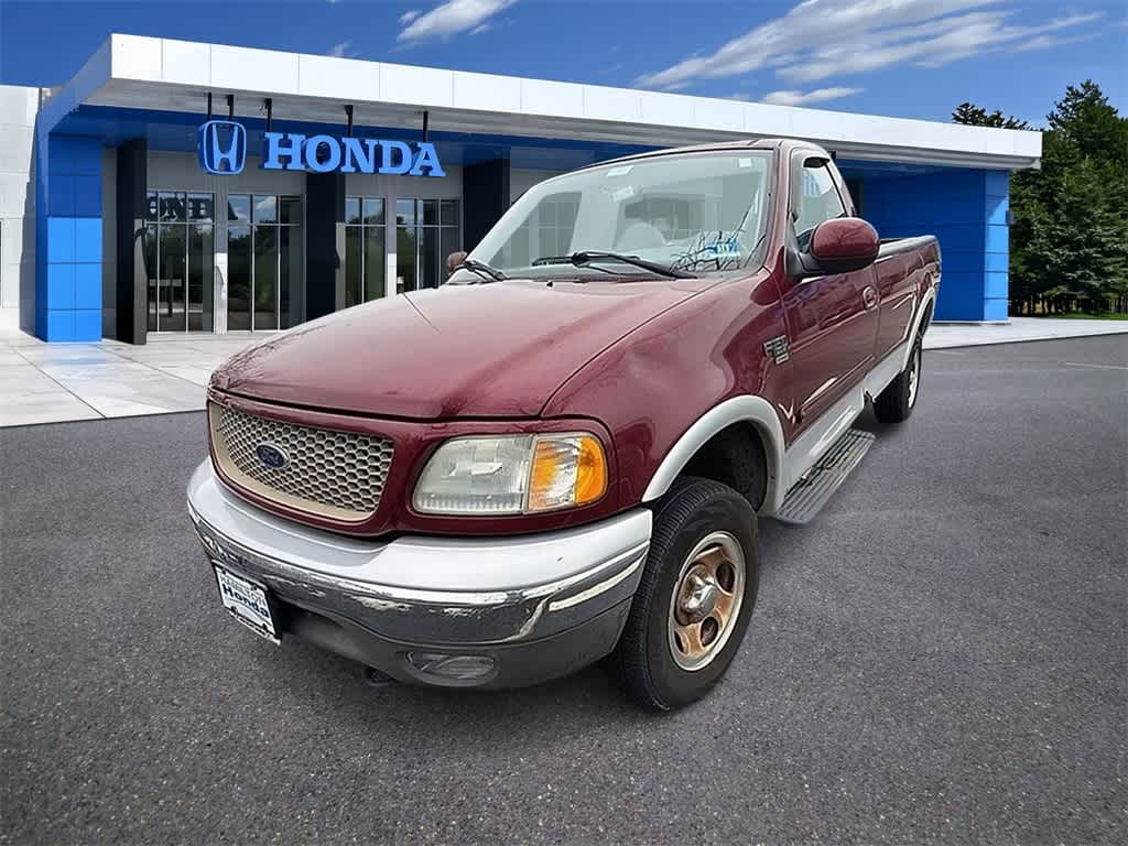 2003 Ford F-150  -
                  Hamilton, NJ