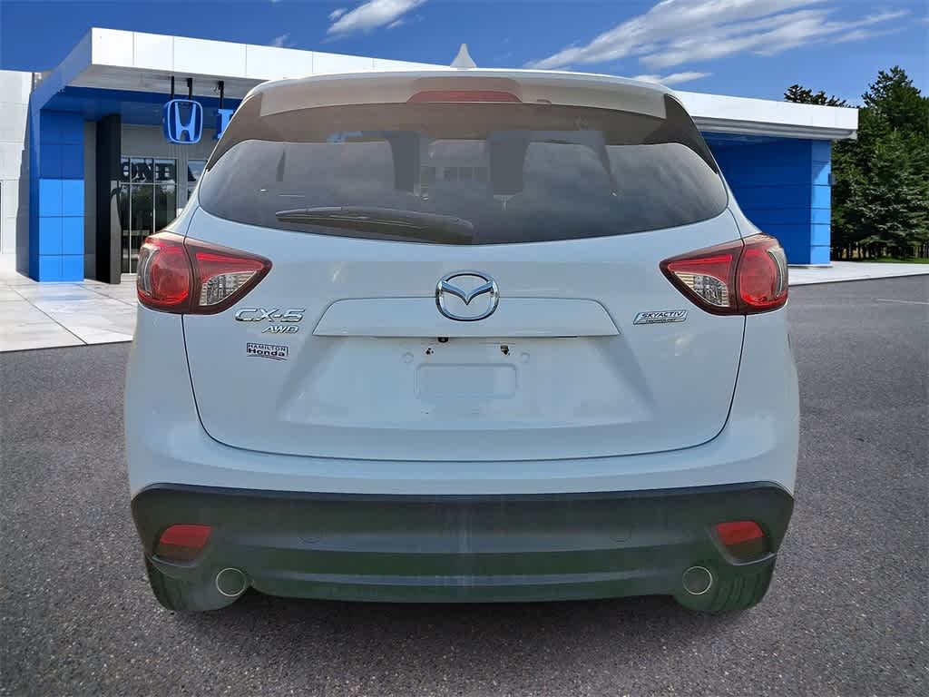 Thumbnail: 2015 Mazda CX-5 - 23