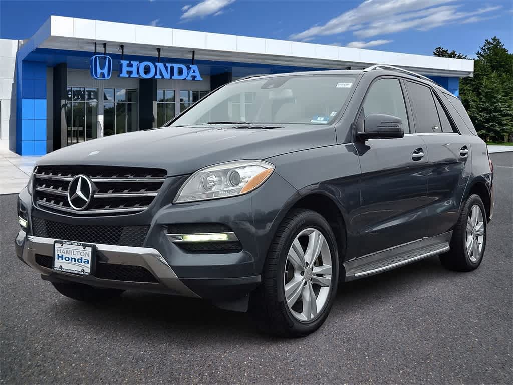 2014 Mercedes-Benz M-Class ML 350 -
                  Hamilton, NJ