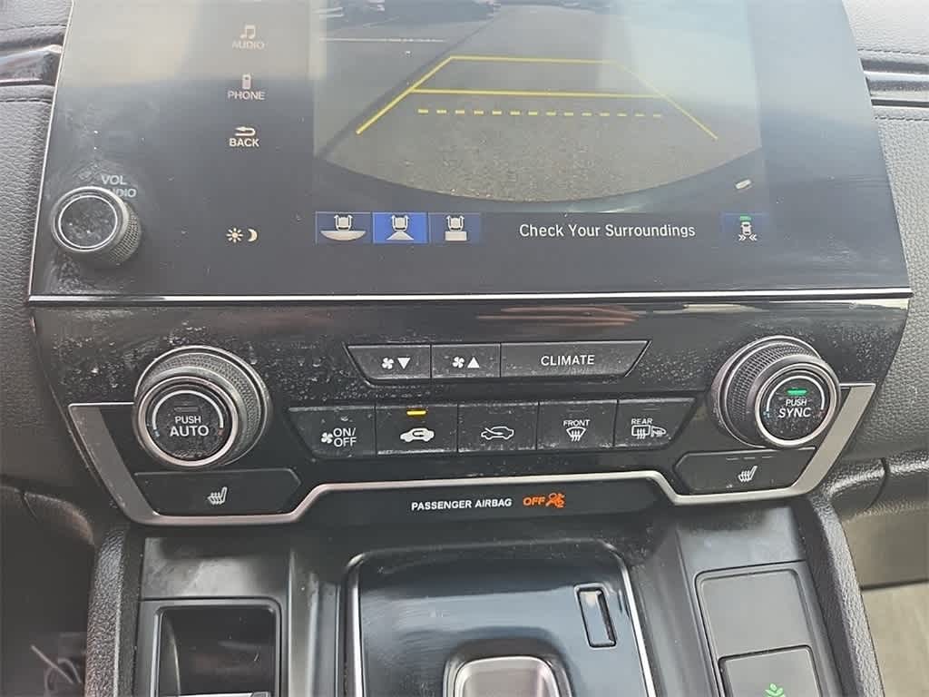 Thumbnail: 2018 Honda CR-V - 18