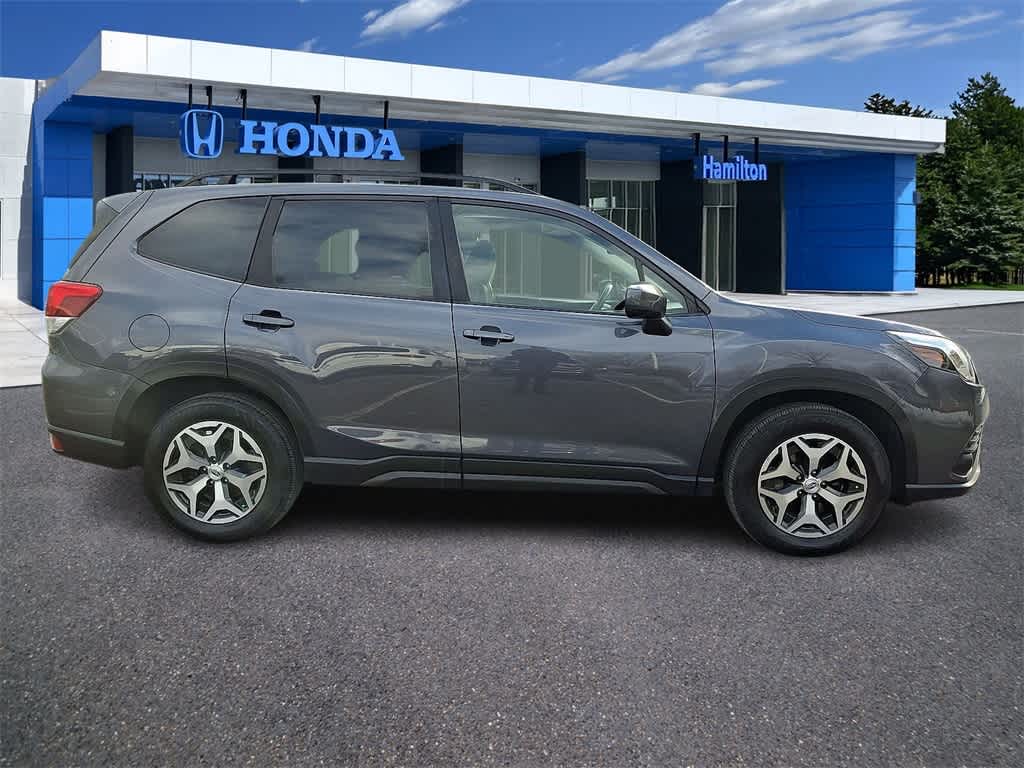 Thumbnail: 2022 Subaru Forester - 25