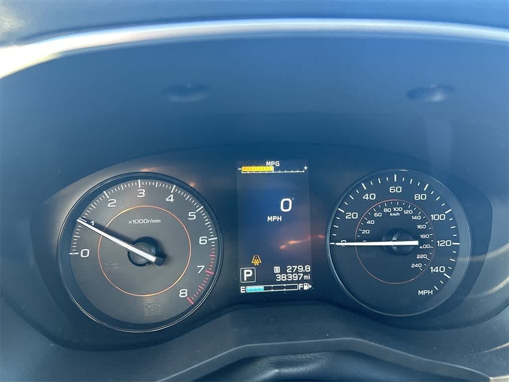 Thumbnail: 2019 Subaru Crosstrek - 17