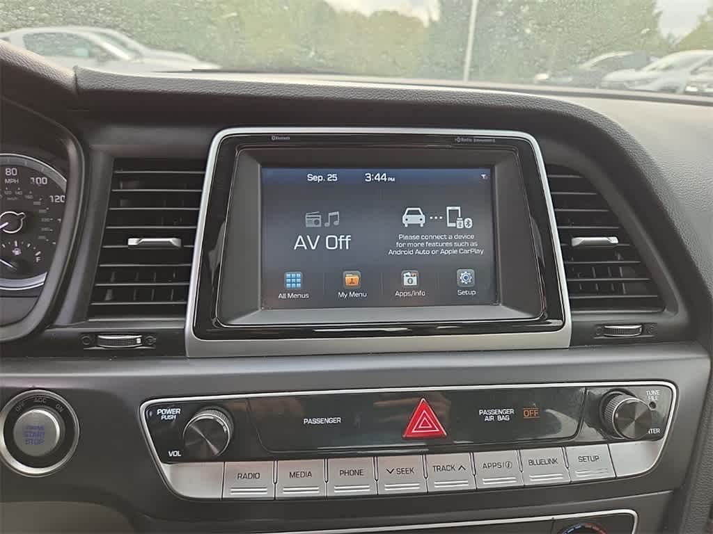 Thumbnail: 2019 Hyundai Sonata - 14
