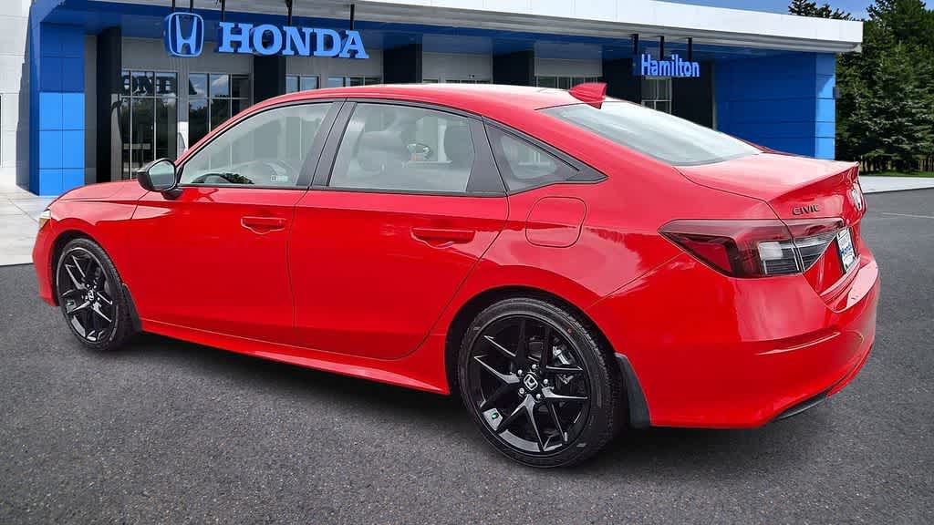 Thumbnail: 2026 Honda Civic - 6