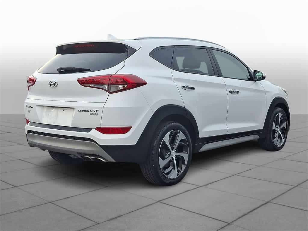 Thumbnail: 2017 Hyundai Tucson - 24