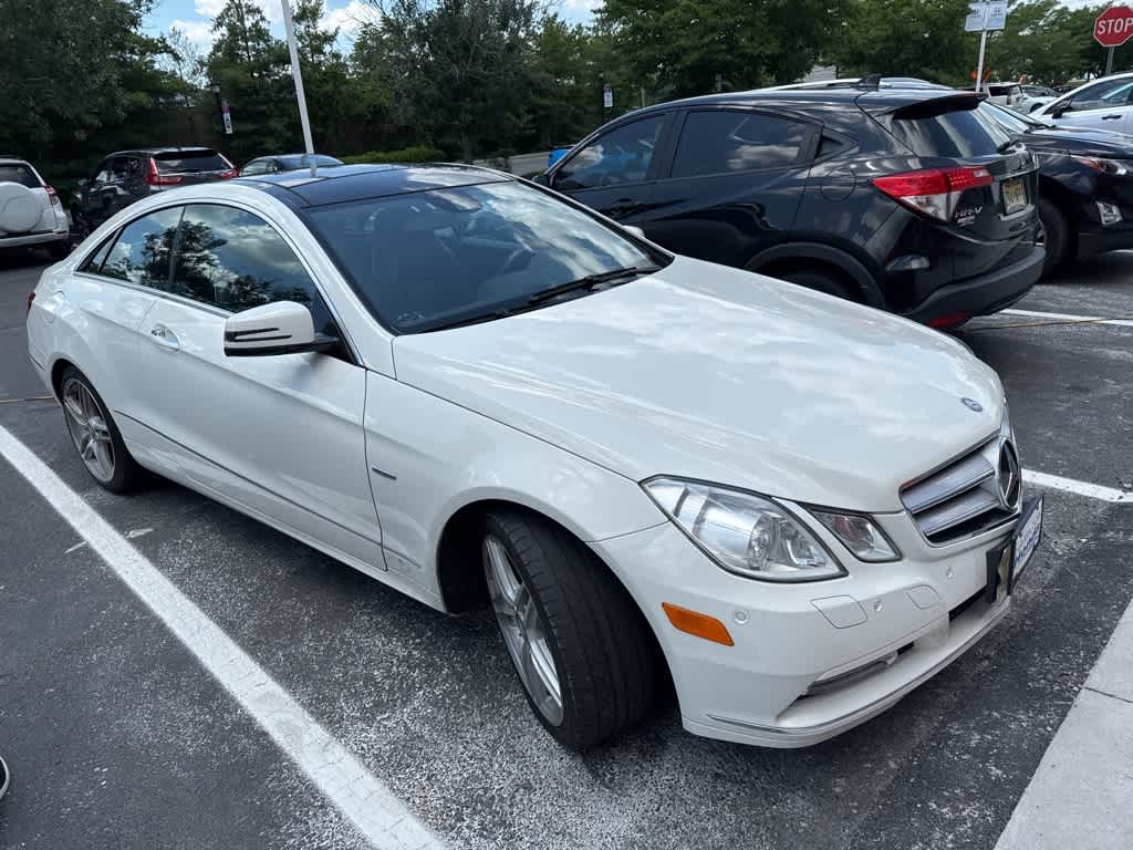Thumbnail: 2012 Mercedes-Benz E-Class - 3