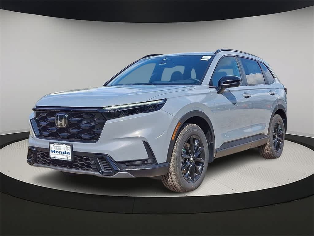 Thumbnail: 2026 Honda CR-V - 1