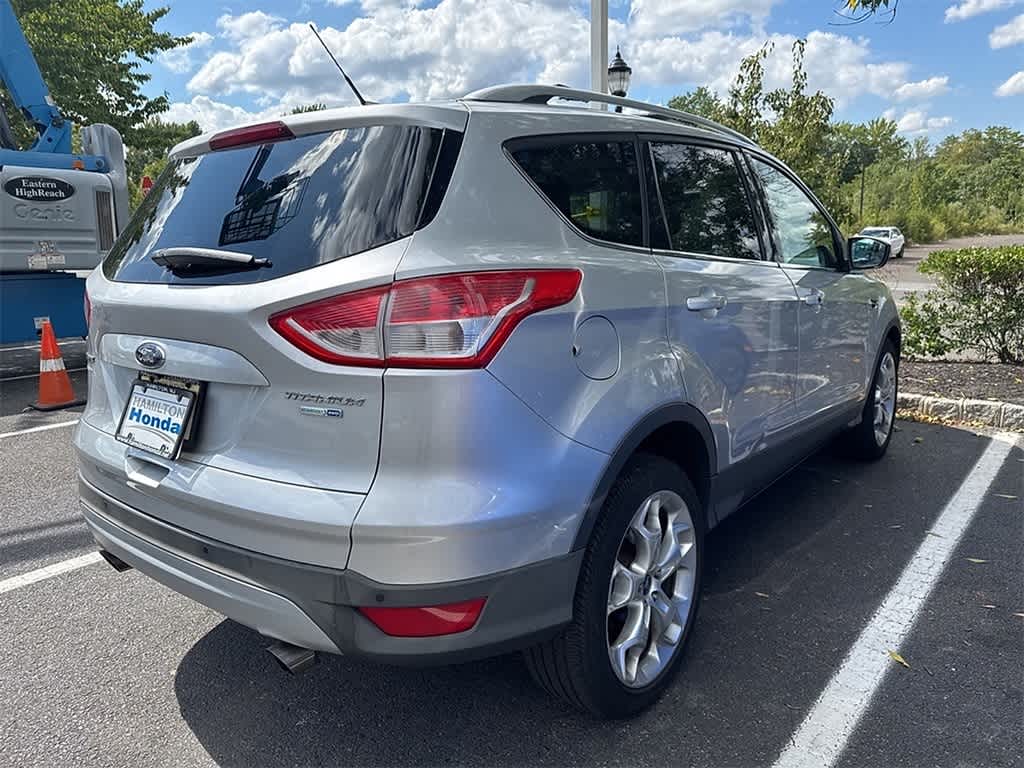 Thumbnail: 2013 Ford Escape - 4