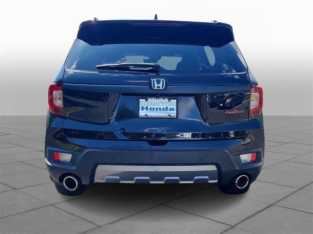 Thumbnail: 2022 Honda Passport - 25