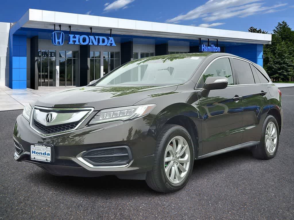 Thumbnail: 2017 Acura RDX - 1