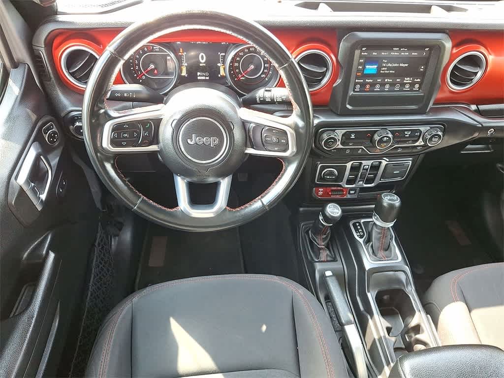 Thumbnail: 2018 Jeep Wrangler - 19