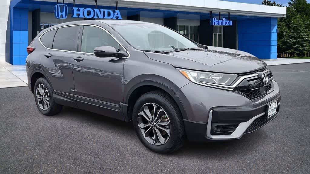 Thumbnail: 2020 Honda CR-V - 2