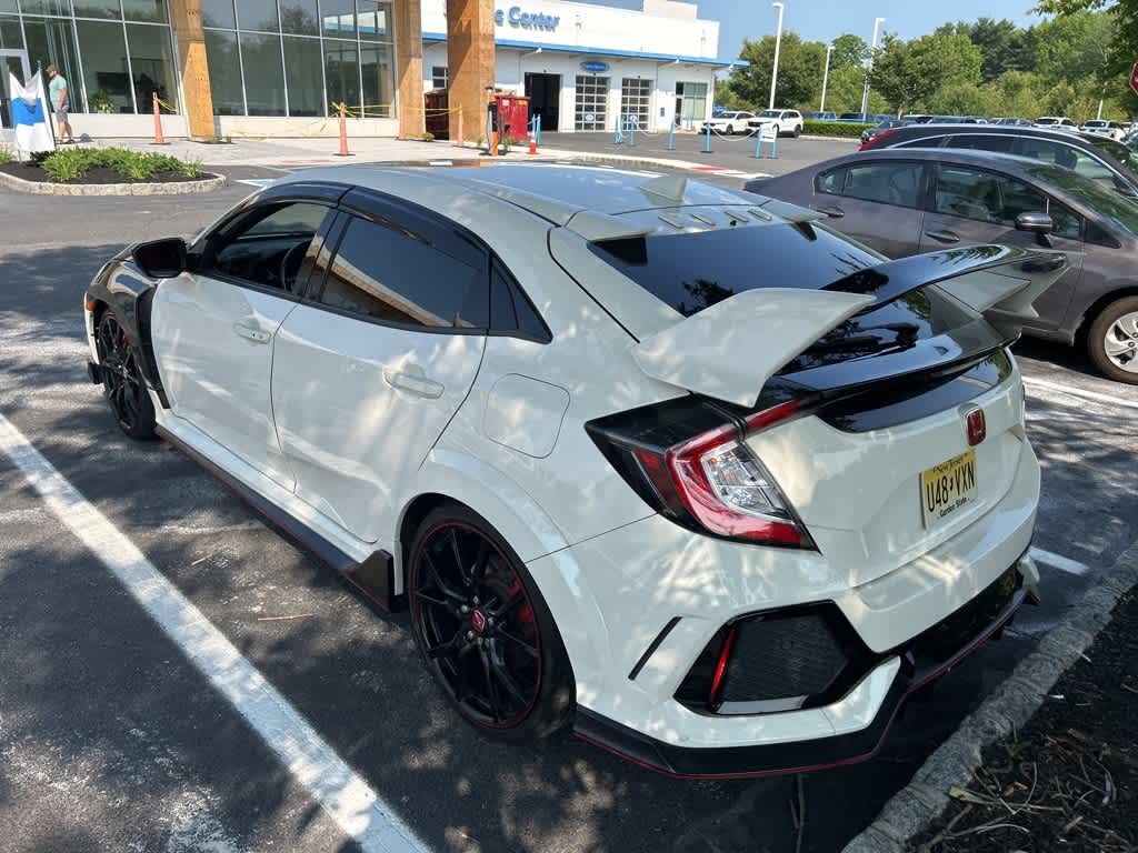 2019 Honda Civic Touring 6