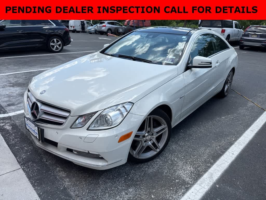 Thumbnail: 2012 Mercedes-Benz E-Class - 1