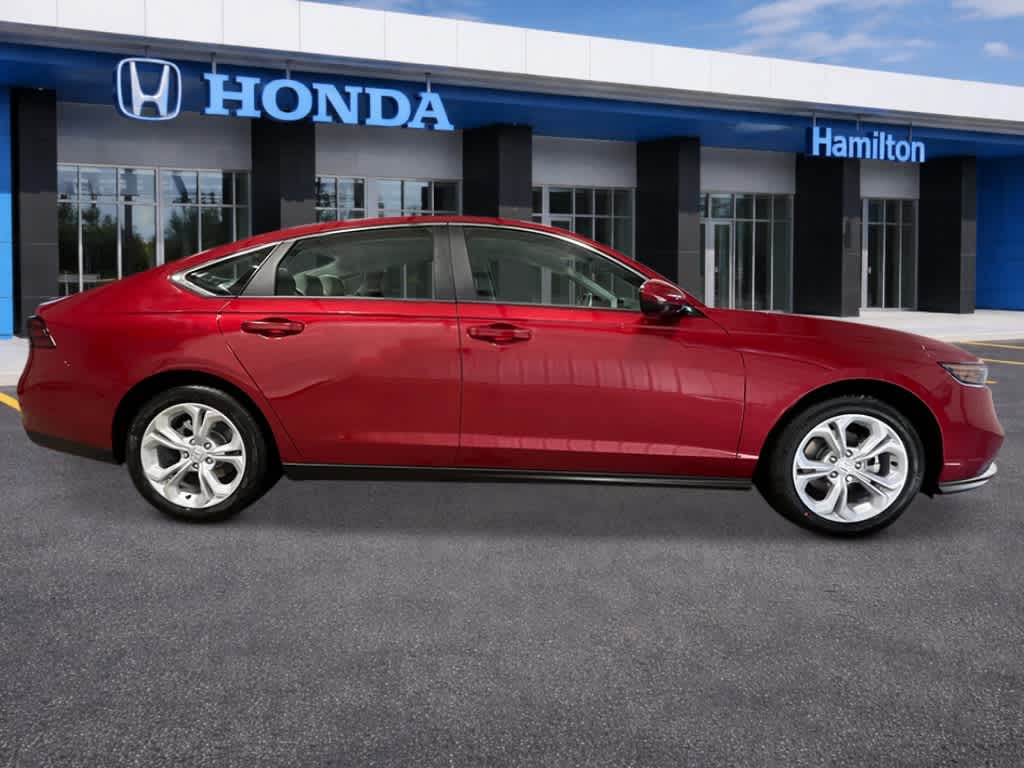Thumbnail: 2026 Honda Accord - 6