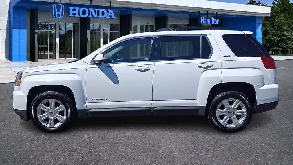 Thumbnail: 2016 GMC Terrain - 5