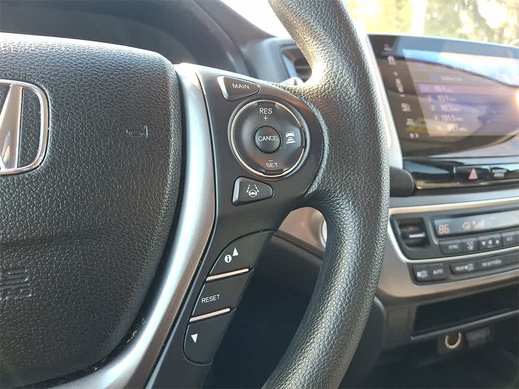 Thumbnail: 2020 Honda Ridgeline - 10