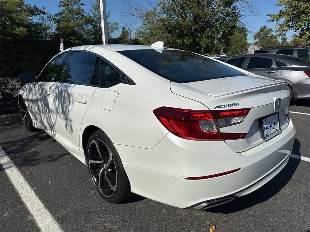Thumbnail: 2020 Honda Accord - 6