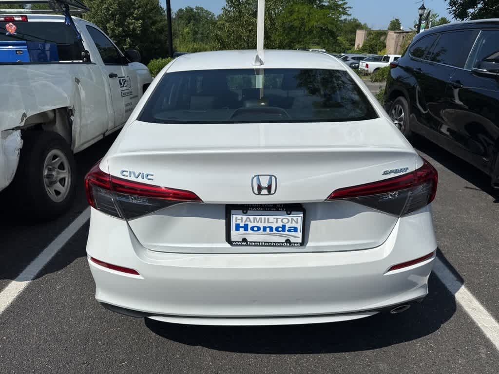 Thumbnail: 2022 Honda Civic - 5
