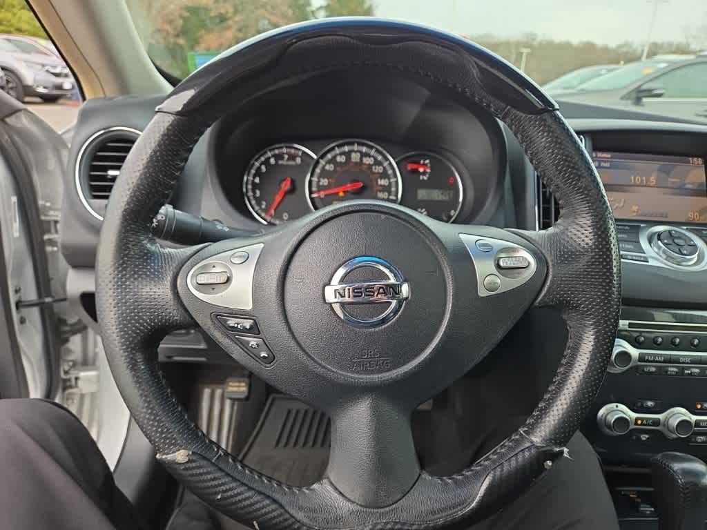 Thumbnail: 2014 Nissan Maxima - 17