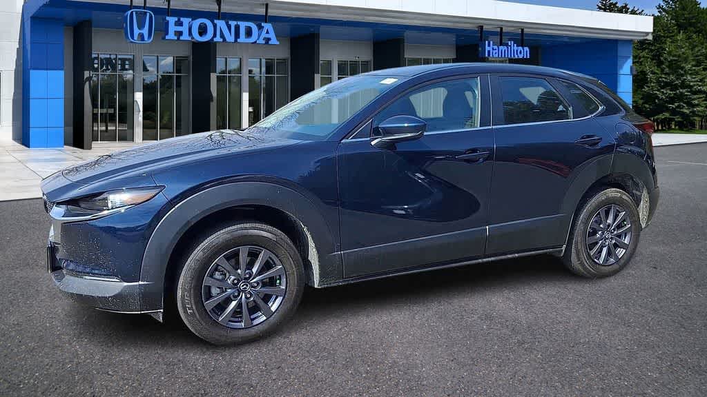 Thumbnail: 2024 Mazda CX-30 - 4