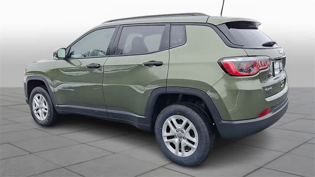 Thumbnail: 2018 Jeep Compass - 6