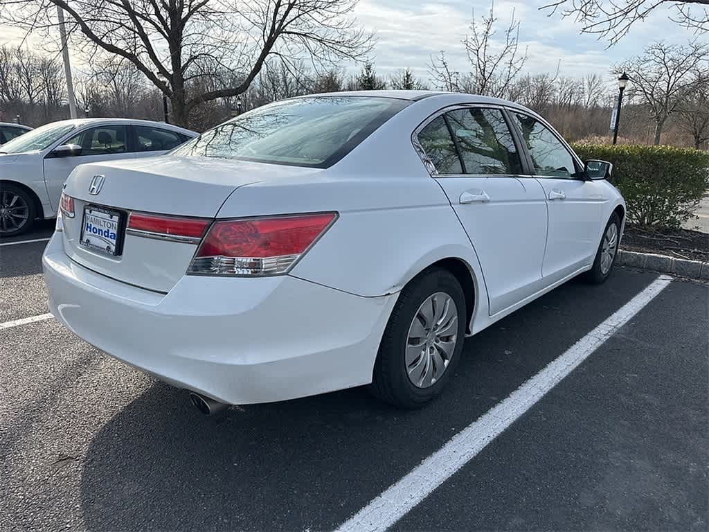 Thumbnail: 2012 Honda Accord - 5