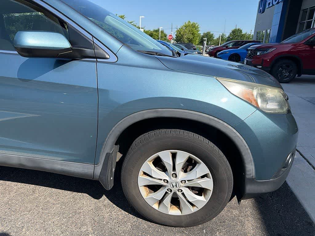 Thumbnail: 2013 Honda CR-V - 4
