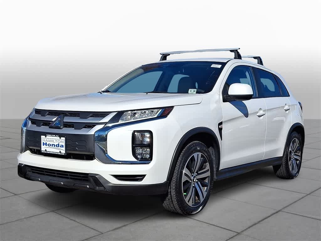 Thumbnail: 2021 Mitsubishi Outlander Sport - 1