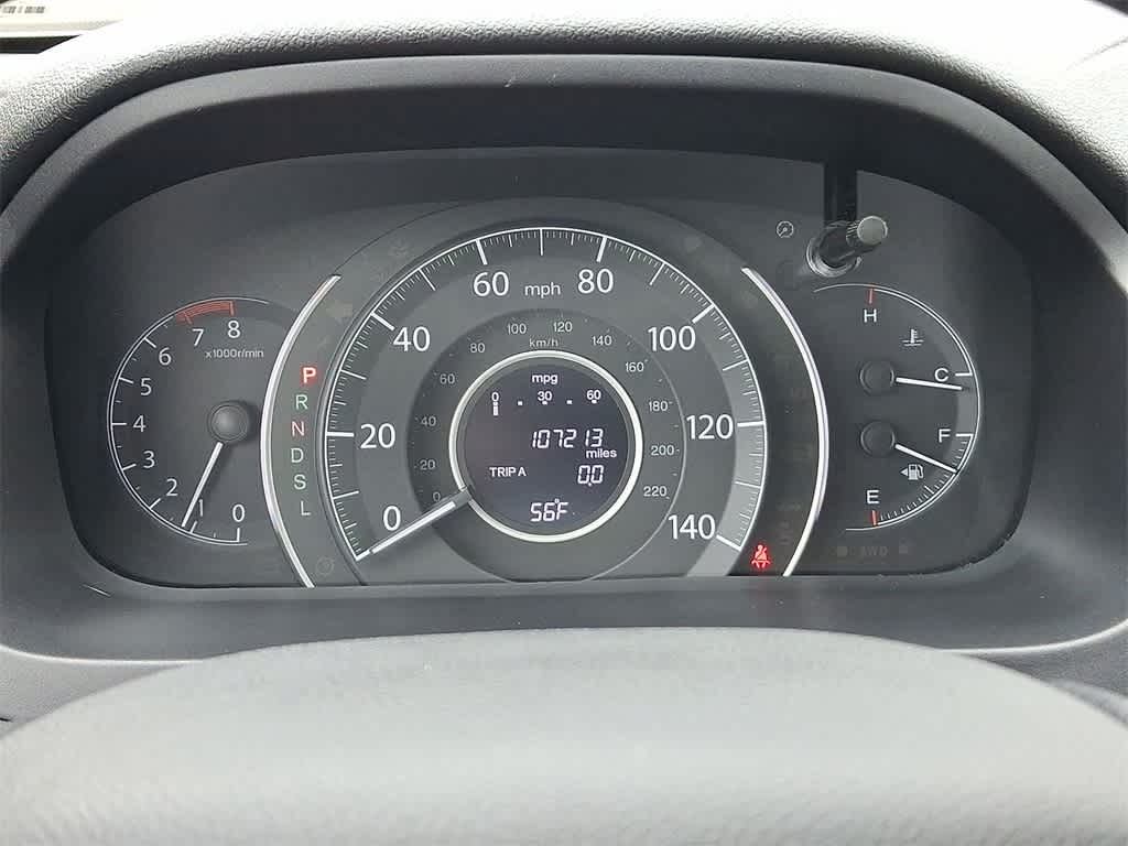 Thumbnail: 2016 Honda CR-V - 12