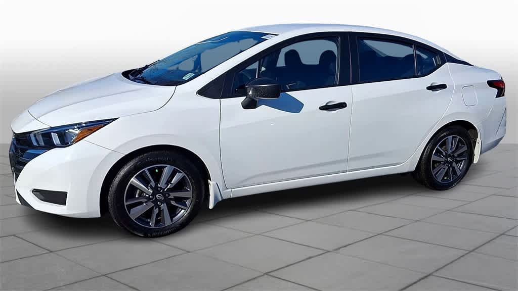 Thumbnail: 2024 Nissan Versa - 4