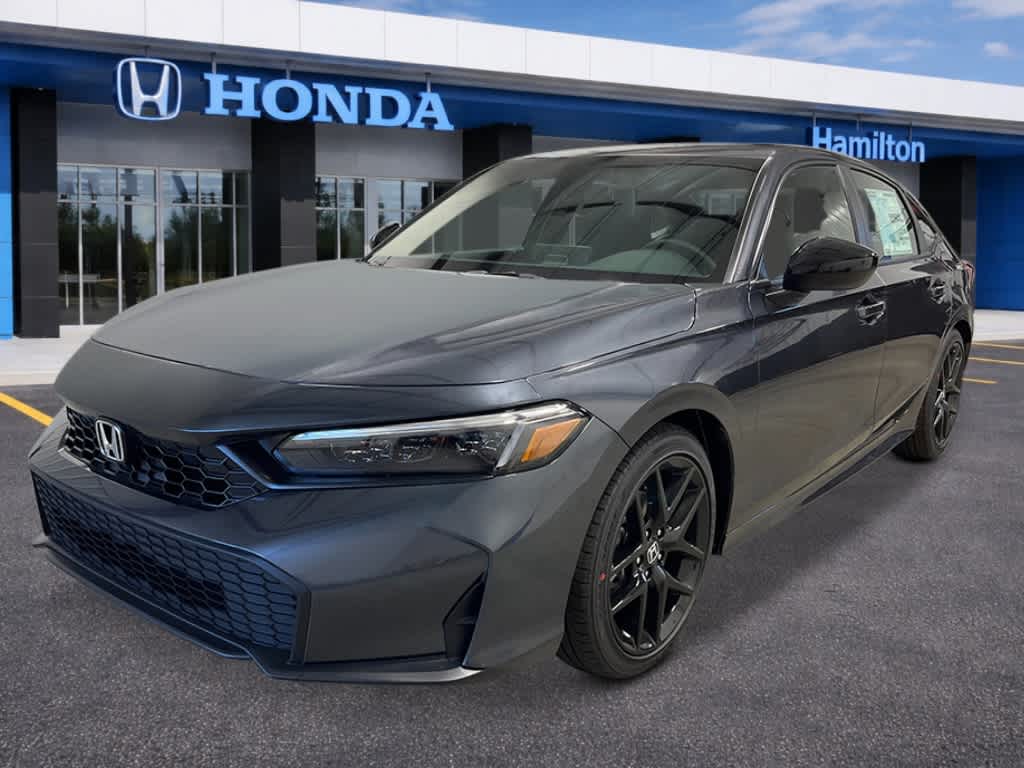 Thumbnail: 2026 Honda Civic - 1