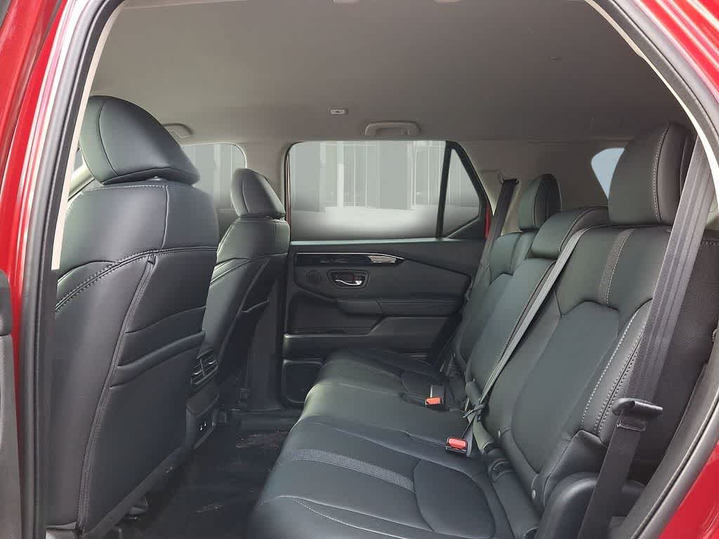 Thumbnail: 2026 Honda Passport - 7