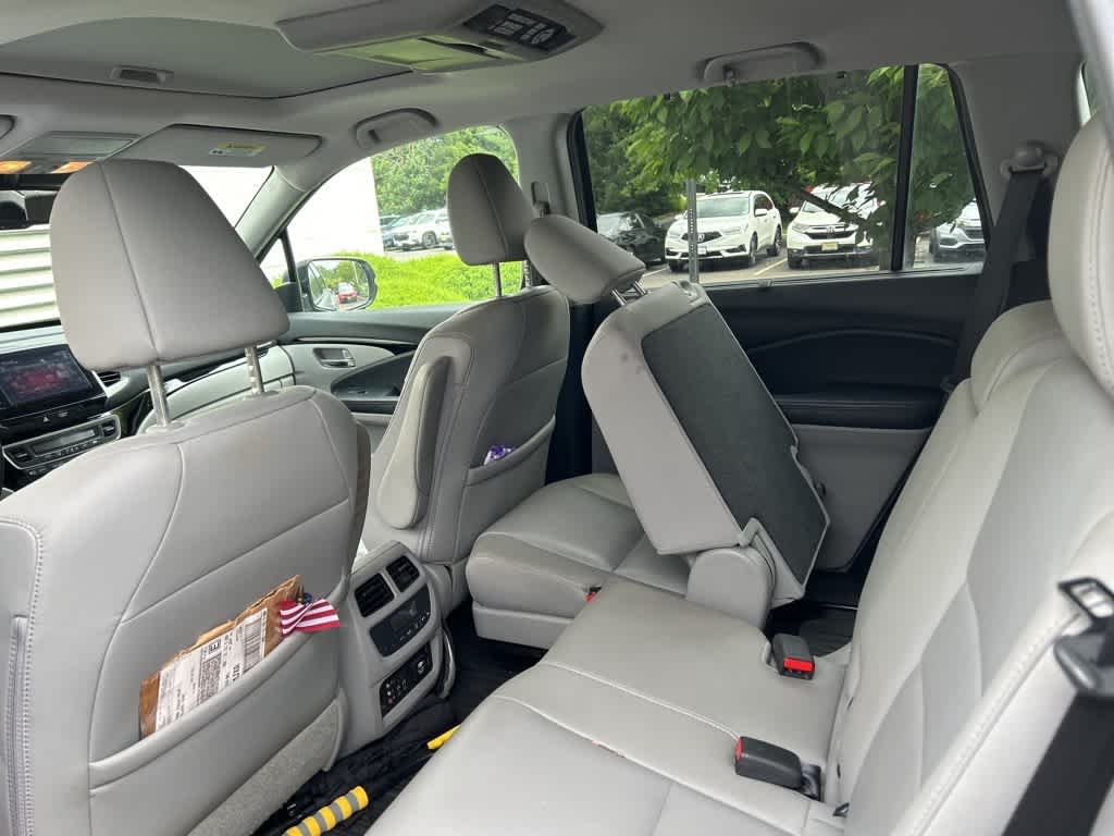 2016 Honda Pilot Touring 7