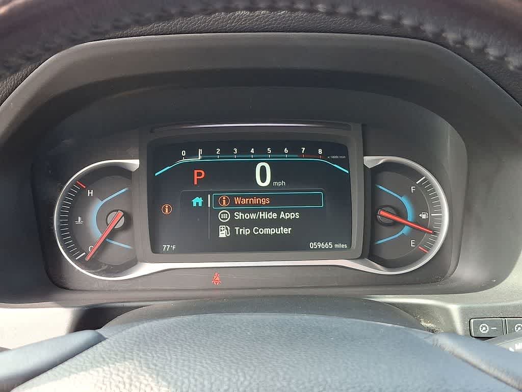 Thumbnail: 2021 Honda Pilot - 13