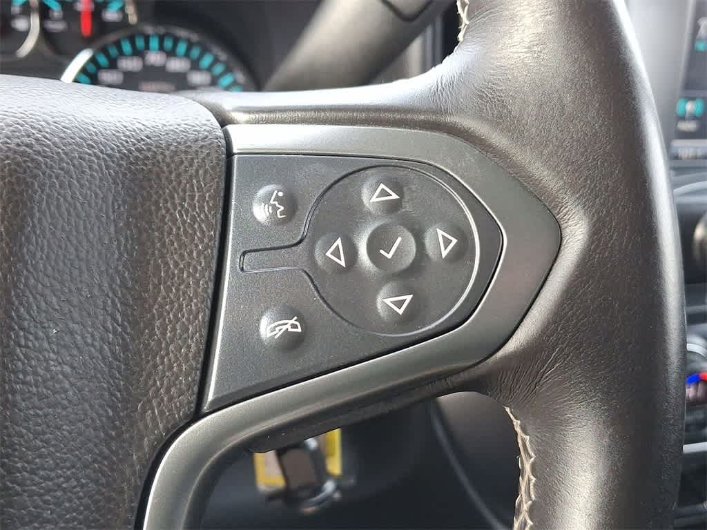 Thumbnail: 2017 Chevrolet Silverado 1500 - 18