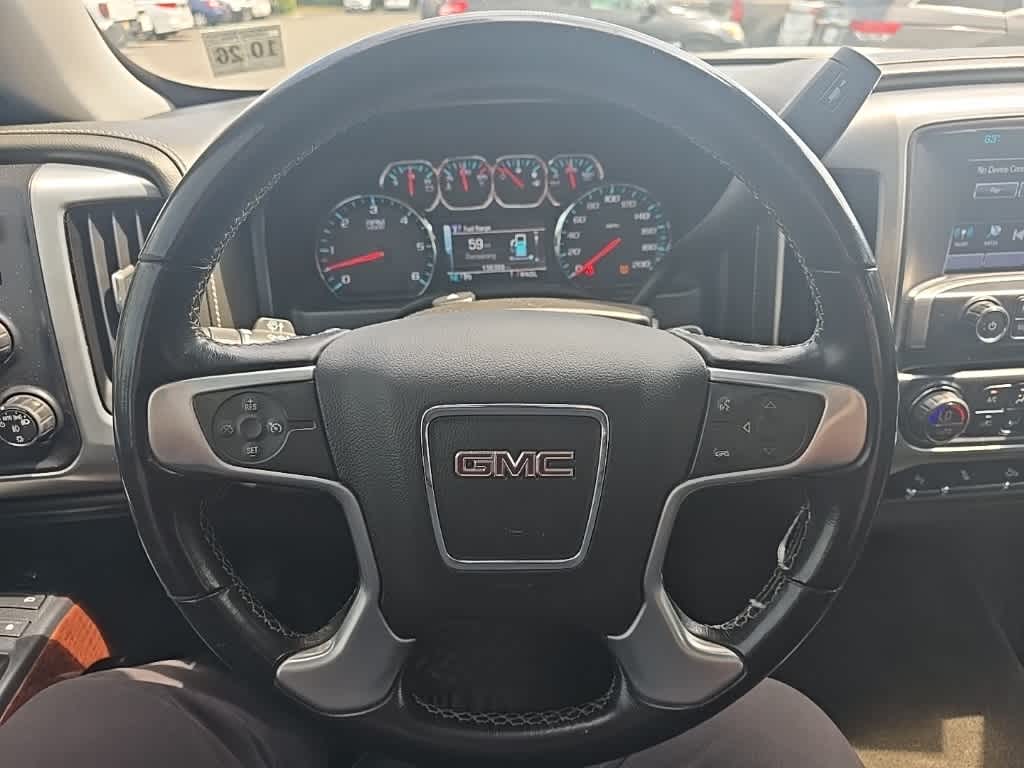 Thumbnail: 2018 GMC Sierra 1500 - 10