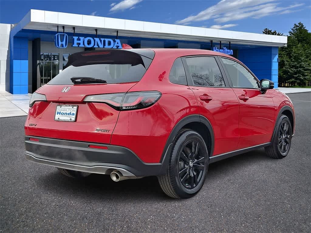 Thumbnail: 2026 Honda HR-V - 22
