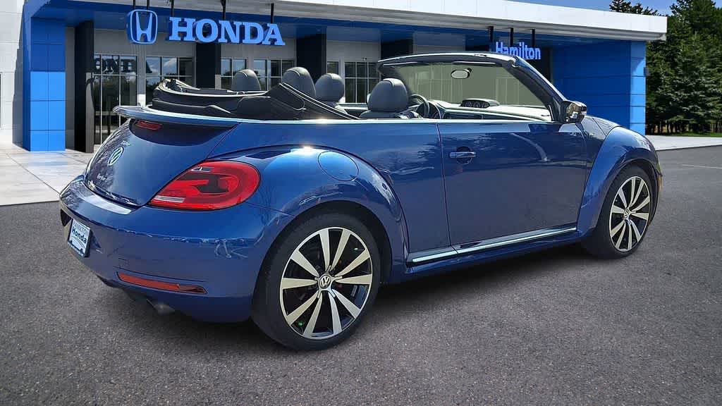 Thumbnail: 2014 Volkswagen Beetle - 8