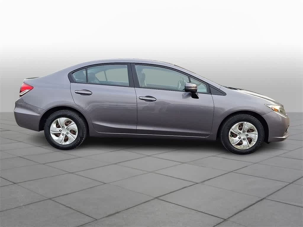 Thumbnail: 2015 Honda Civic - 25