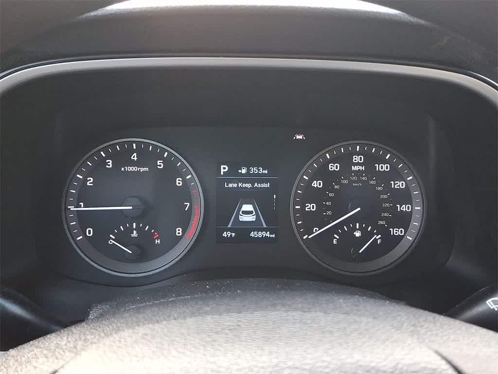 Thumbnail: 2020 Hyundai Tucson - 13