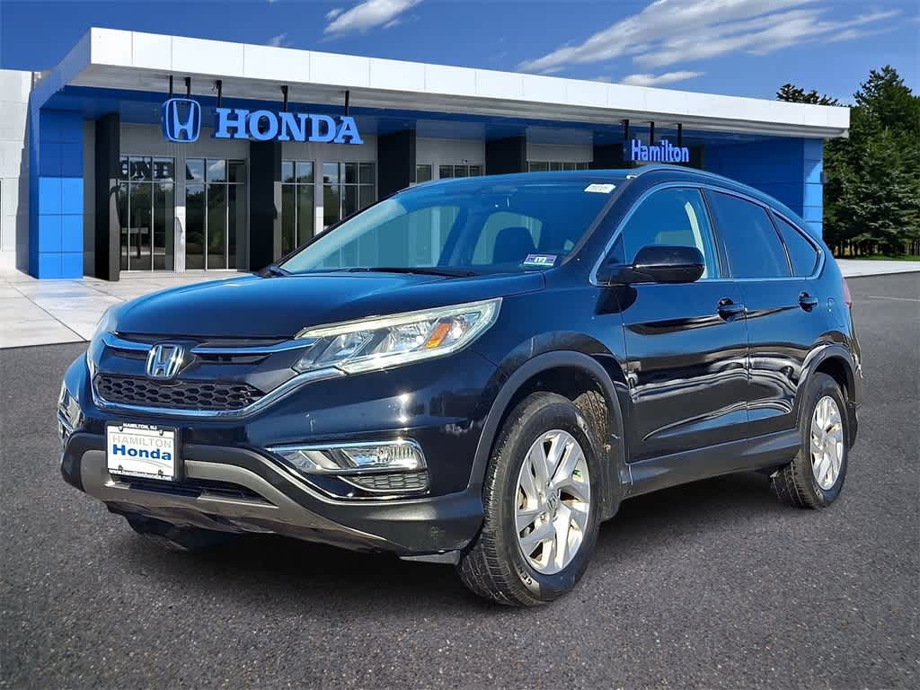 Thumbnail: 2016 Honda CR-V - 1