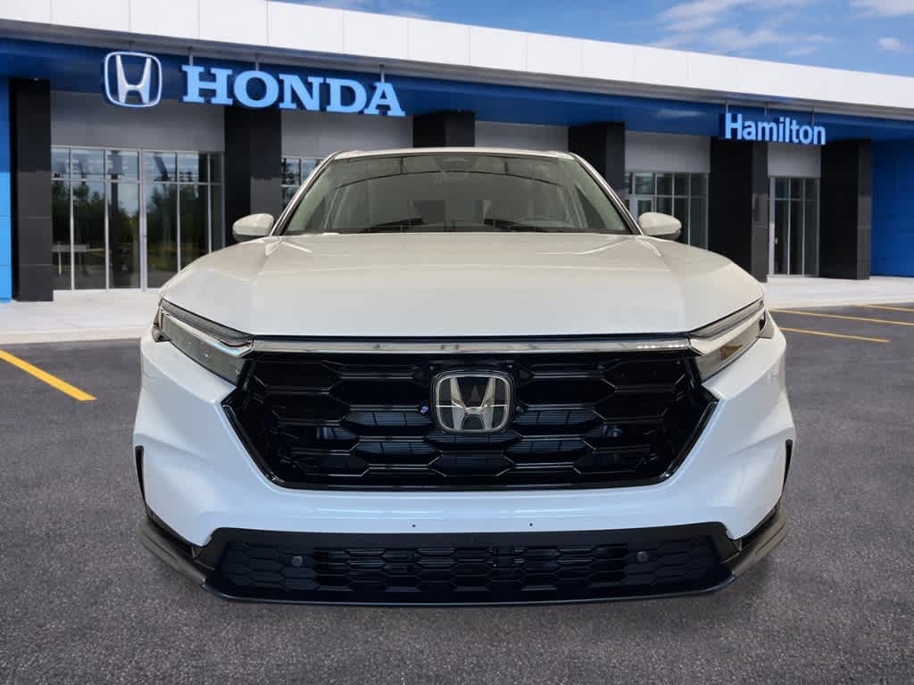 Thumbnail: 2026 Honda CR-V - 9