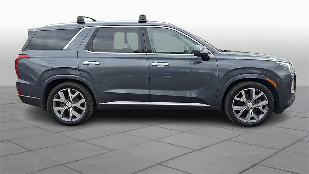 Thumbnail: 2021 Hyundai Palisade - 9