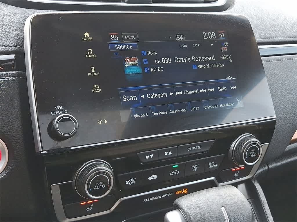 Thumbnail: 2021 Honda CR-V - 14