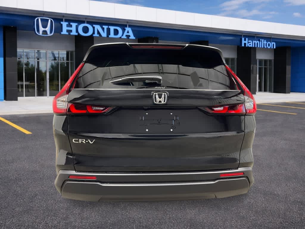 Thumbnail: 2026 Honda CR-V - 4