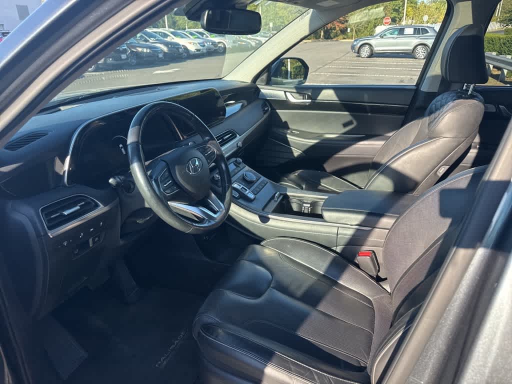 Thumbnail: 2021 Hyundai Palisade - 9