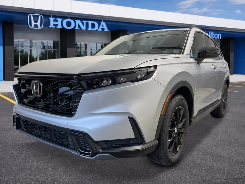2026 Honda CR-V Sport-L -
                  Hamilton, NJ